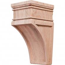 Hafele 198.12.490 - Corbel Arcadian Oak 4 1/4'' X 5'' X 9