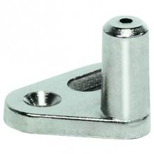 Hafele 226.57.708 - Lock Bolt Screw-On Plate Zn Nip