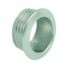 Hafele 229.09.600 - Rosette Mini Lock Pl Ni Matt 16Mm