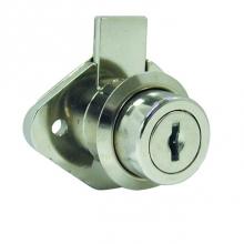 Hafele 230.35.200 - Drawer Lock Zn Nip 22Mm Kd