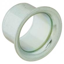 Hafele 232.14.000 - Rosette St Brushed Chrome 22Mm