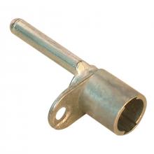 Hafele 234.85.109 - Half Lock Body W/Lift Pin Zn Unfin