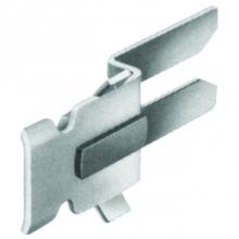 Hafele 234.86.900 - Lockbar Clip Side Gang Lock St Zip