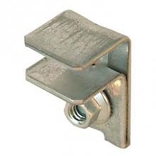 Hafele 234.87.961 - Lockbar Clip Front Gang Lock St 1/2
