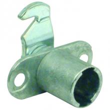 Hafele 235.08.205 - Cam Lock Body W/Hooked Horiz Drw