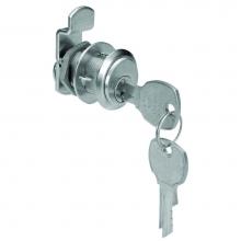Hafele 235.10.401 - Cam Lock C8102 Flush 1 1/16''Bru Chr K101