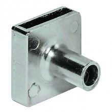 Hafele 237.22.100 - Arresting Pin Zn Ni Matt 13Mm