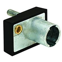 Hafele 237.67.300 - Cent Lock System 120 Body Zn Ny Unfin