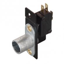 Hafele 237.56.010 - Keyed Electric Switch Kit St Zip