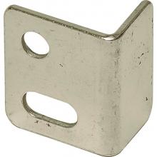 Hafele 239.61.711 - Strike Plate Angled St Nip 22 X 12Mm