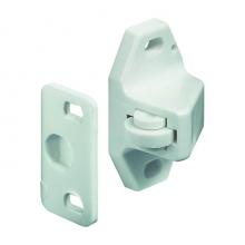 Hafele 243.15.700 - Roller Catch Pl Wh