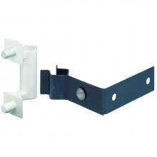 Hafele 245.07.784 - Spring Catch Strike Dwl Mnt Pl Wh