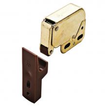 Hafele 245.54.514 - Mini-Latch St Brp/Pl Brn