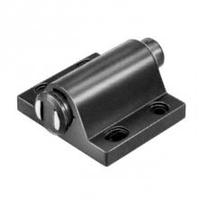 Hafele 245.60.389 - Push Latch Magn Pl Blk 40X40Mm