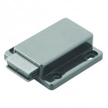 Hafele 245.61.322 - Push Latch Magn Pl Blk 45X42Mm