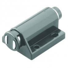 Hafele 245.80.310 - Push Latch Magn Pl Blk 28X40Mm