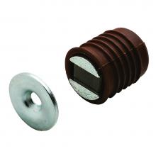 Hafele 246.03.101 - Magn Catch Pl Brn W/St Strike 3-4Kg