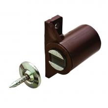 Hafele 246.09.103 - Magn Catch Pl Brn W/St Strike 4Kg