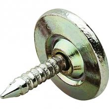 Hafele 246.15.990 - Strike Plt W/Floatg Head St Zip 13Mm Dia