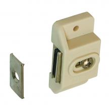 Hafele 246.65.121 - Magn Catch Adj Pl Ivory 3Kg