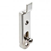 Hafele 251.02.103 - Furn Bolt Cranked St Nip 50Mm