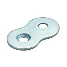 Hafele 260.22.930 - Conn Plt St Zip 2X18X32Mm