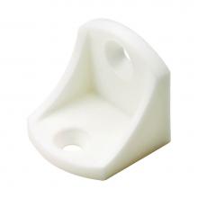 Hafele 260.24.715 - Corner Brack Pl Wh 23X23X24Mm