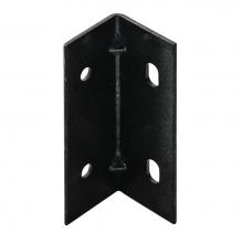 Hafele 260.25.327 - Angle Brack St Blk Oxd W/Sl