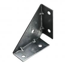 Hafele 260.34.005 - Corner Brace St Unfin 16 Gauge 77X55Mm