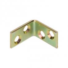 Hafele 260.28.502 - Corner Brace St Galv 27X27Mm