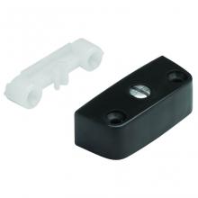 Hafele 261.16.710 - Surface Conn Screw-On Pl Wh