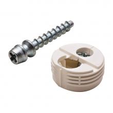 Hafele 261.95.700 - Dc-25 Conn Dwl/Cam Wh