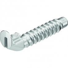 Hafele 262.11.113 - Claw Connector Cc 8/5/30 Zn Bri