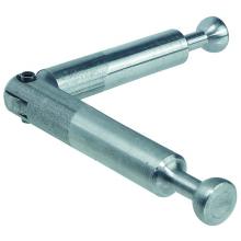 Hafele 262.12.859 - Minifix Dbl Mitrebolt St Zip B24