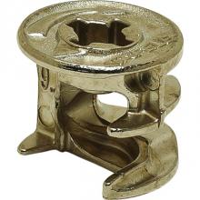 Hafele 262.26.535 - Minifix 15/19 Cam Zn Nip