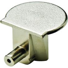 Hafele 262.35.570 - Rasant Support Plug-In Zn Nip 19Mm