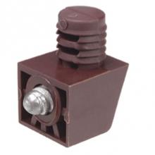 Hafele 262.41.109 - Uno 1 Rta Connector Pl Brn