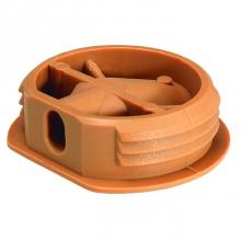 Hafele 262.43.489 - Uno Iii Rta-Fitting Pl Bge 8.5Mm