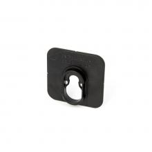 Hafele 262.94.012 - Button-Fix Type 1 Bonded Pl Blk