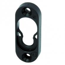 Hafele 262.94.014 - Button-Fix Type 1 Flush Pl Scr Mnt Blk