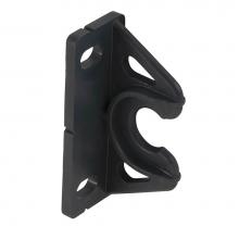 Hafele 262.94.024 - Button-Fix Set Type 2 Pl Scr Mnt Blk