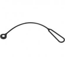 Hafele 262.94.025 - Button-Fix Safety Cord Pl Blk