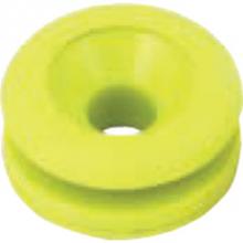 Hafele 262.94.030 - Button-Fix Button Woodscrew Pl Grn