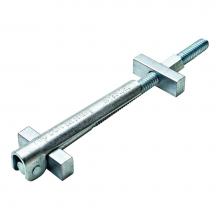 Hafele 262.99.000 - Flip Bolt Countertop Conn