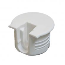 Hafele 263.09.732 - Rafix Tab Cam Pl Wh 19Mm