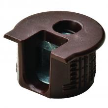 Hafele 263.10.103 - Rafix Se W/O Ridge Pl Brn 16Mm