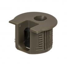 Hafele 263.10.615 - Rafix Se W/O Ridge Pl Taupe Gray 19Mm