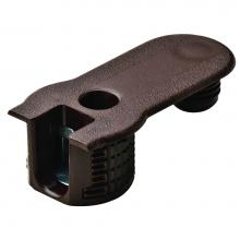 Hafele 263.12.105 - Rafix Se 32 W/O Ridge Pl Brn 19Mm