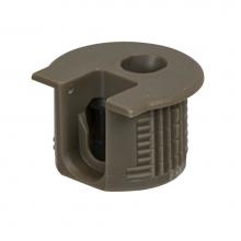 Hafele 263.14.615 - Rafix Se With Ridge Pl Taupe Gray 19Mm