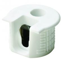 Hafele 263.14.705 - Rafix Se Ridged Pl Wh 19Mm